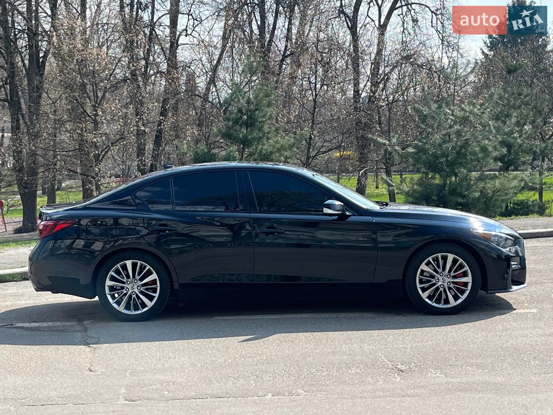 2019 Infiniti Q50 - мініатюра 3
