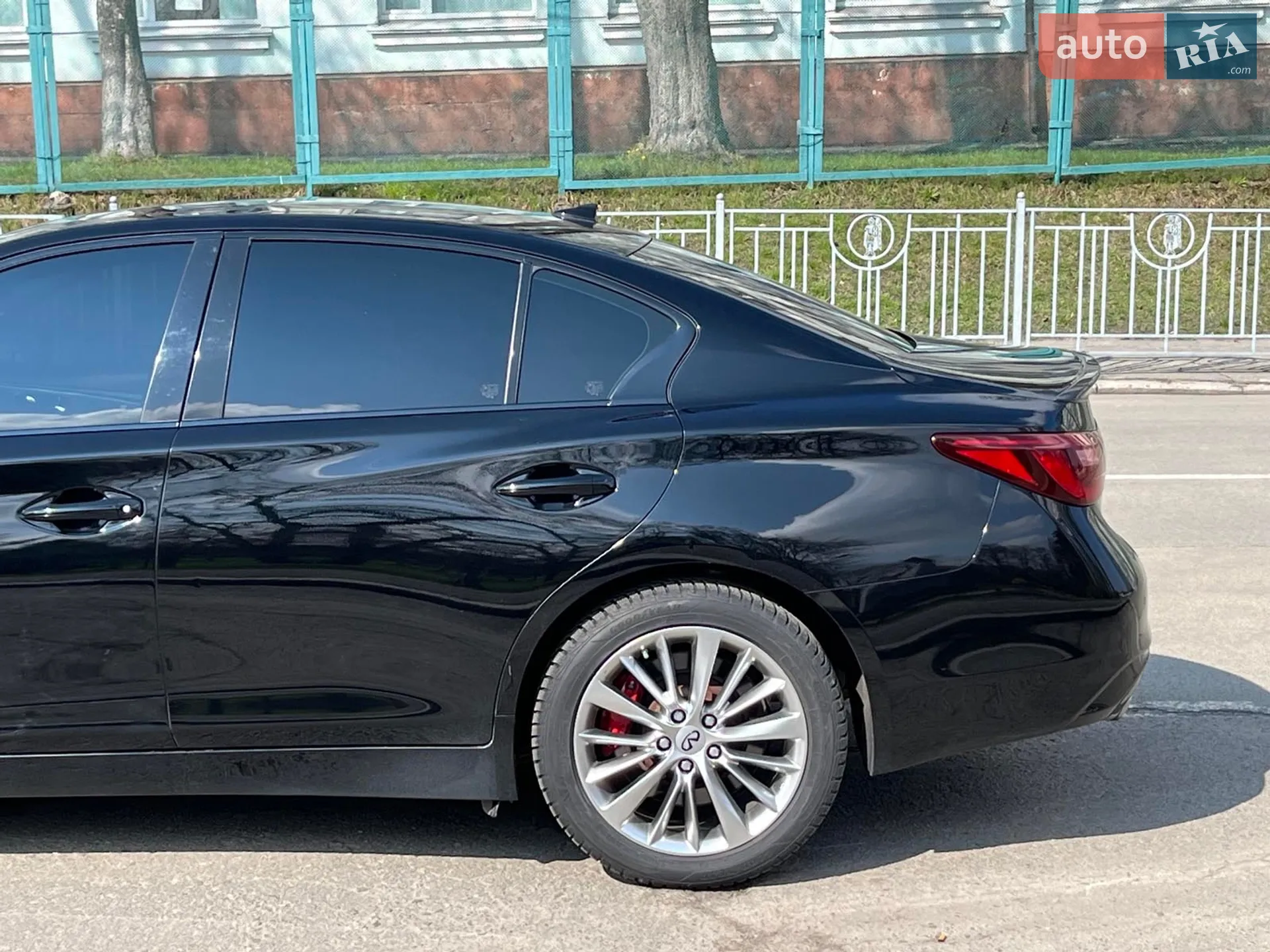 2019 Infiniti Q50 - мініатюра 10