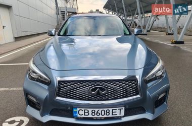 Седан Infiniti Q50 2015 в Киеве