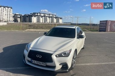 Седан Infiniti Q50 2017 в Киеве