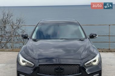 Седан Infiniti Q50 2015 в Одессе