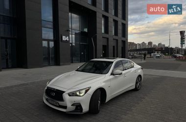 Седан Infiniti Q50 2018 в Киеве