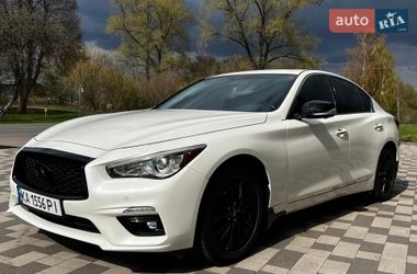 Седан Infiniti Q50 2018 в Нежине