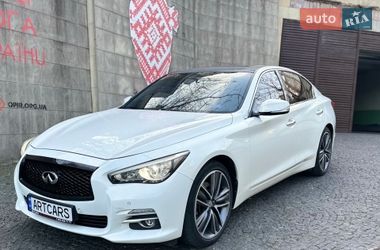 Седан Infiniti Q50 2015 в Одесі