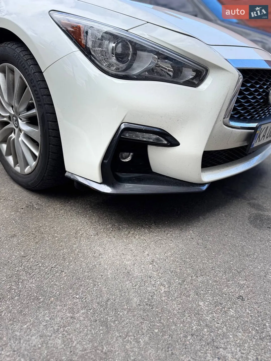 2018 Infiniti Q50 - мініатюра 15