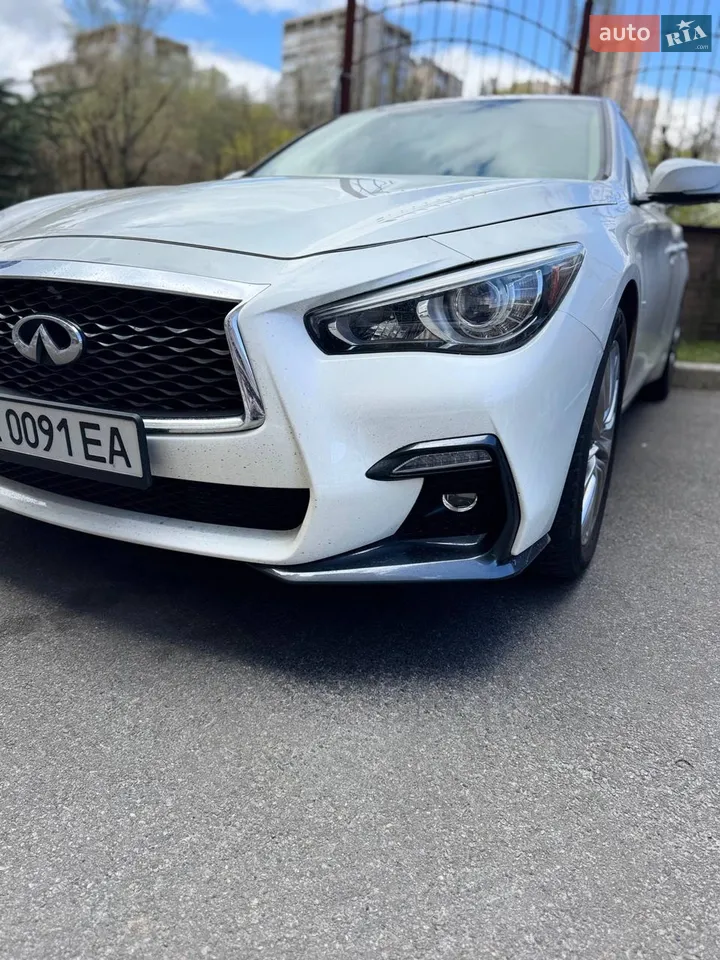 2017 Infiniti Q50 - мініатюра 20