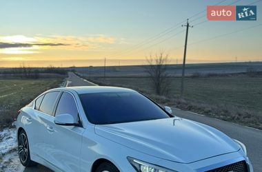 Седан Infiniti Q50 2015 в Одессе