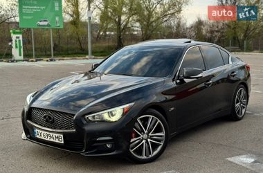 Седан Infiniti Q50 2016 в Киеве