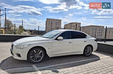 Седан Infiniti Q50 2018 в Хмельницком