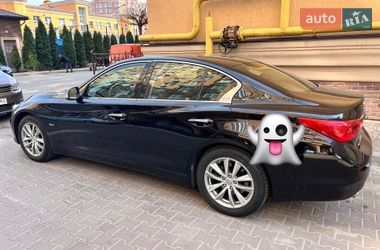 Седан Infiniti Q50 2016 в Києві