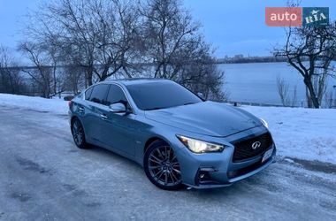 Седан Infiniti Q50 2017 в Днепре