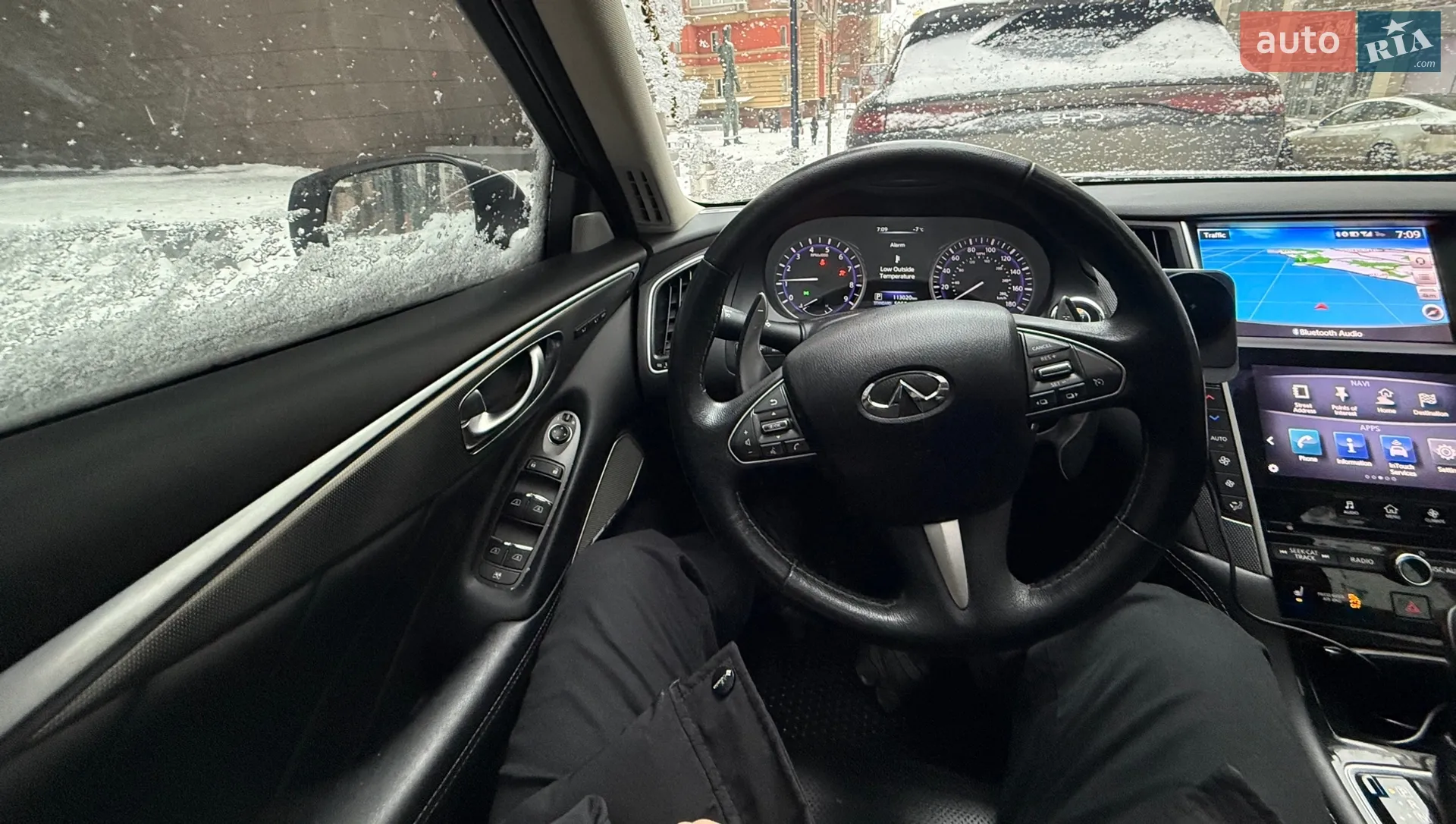 2017 Infiniti Q50 - мініатюра 6