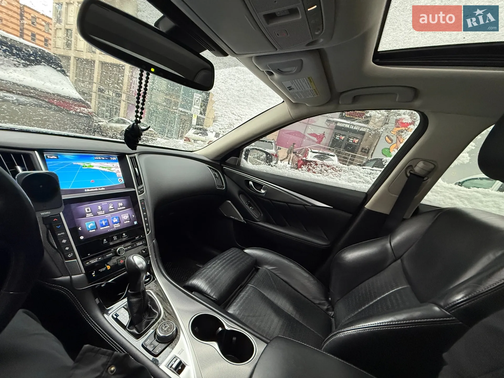 2017 Infiniti Q50 - мініатюра 7