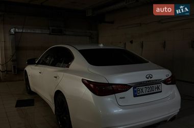 Седан Infiniti Q50 2018 в Ирпене