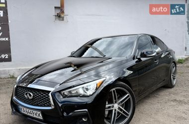 Седан Infiniti Q50 2018 в Полтаве