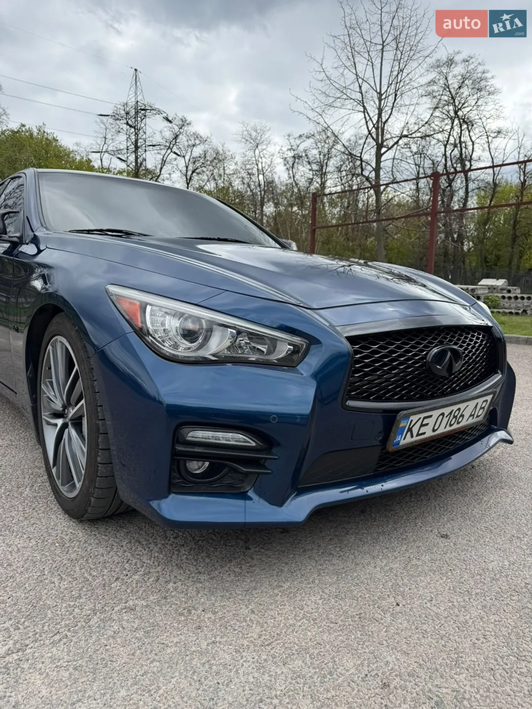 2016 Infiniti Q50 - мініатюра 3