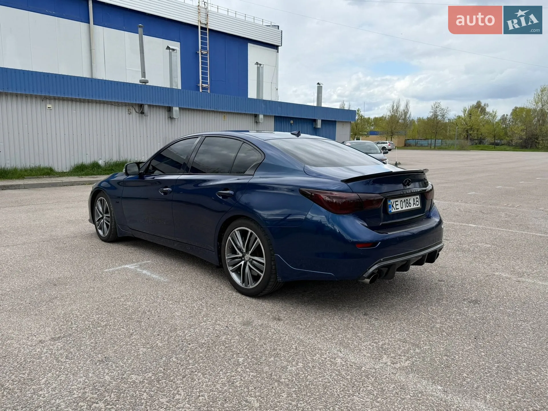 2016 Infiniti Q50 - мініатюра 7