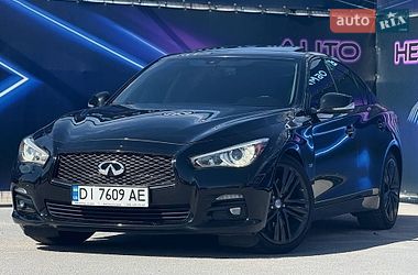 Седан Infiniti Q50 2016 в Запорожье