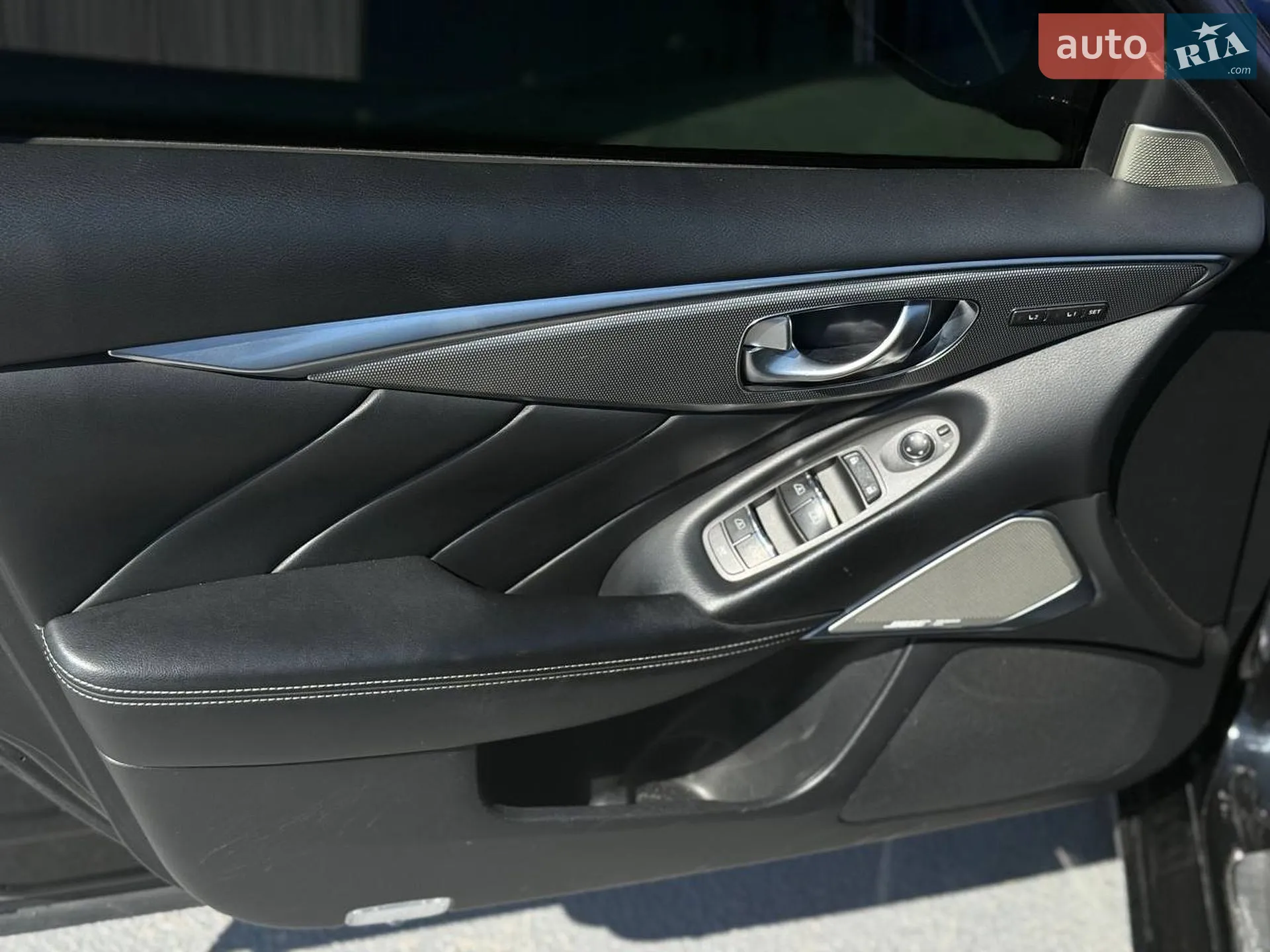 2016 Infiniti Q50 - мініатюра 8