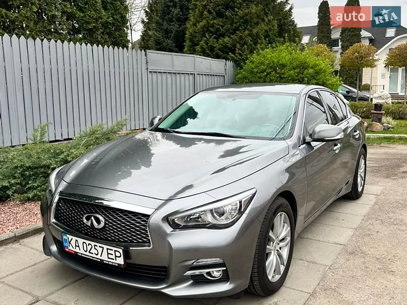 Infiniti Q50