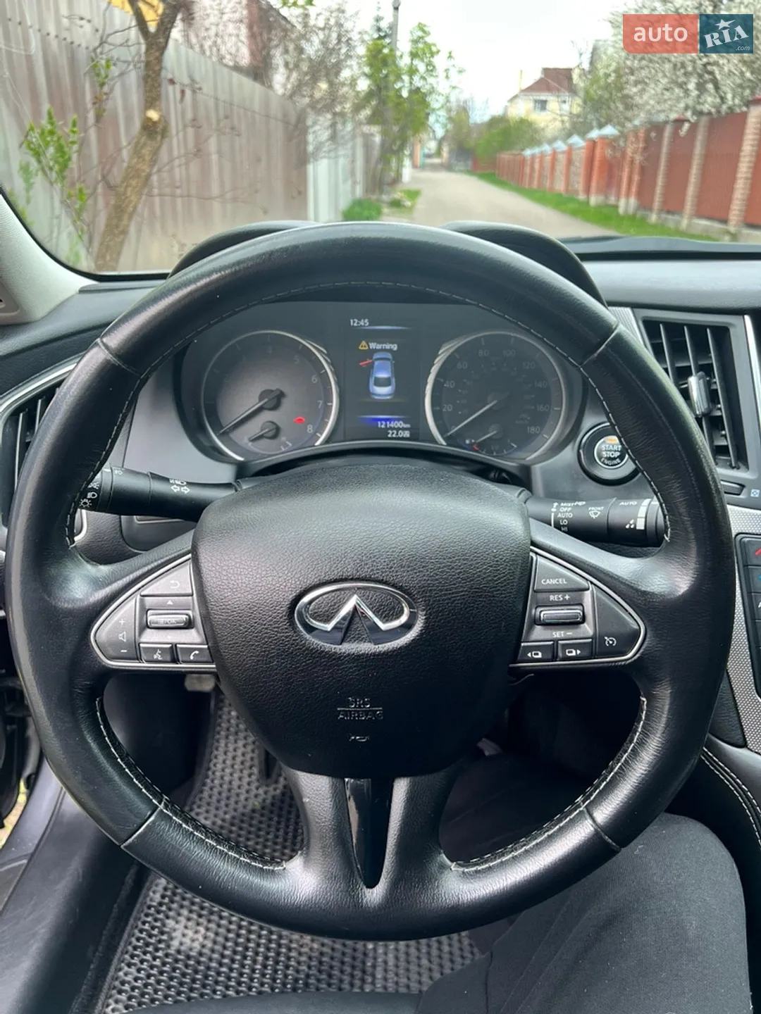 2016 Infiniti Q50 - мініатюра 6
