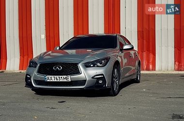 Седан Infiniti Q50 2018 в Харкові