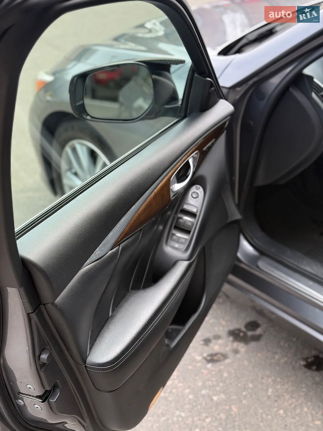 2014 Infiniti Q50 - мініатюра 8
