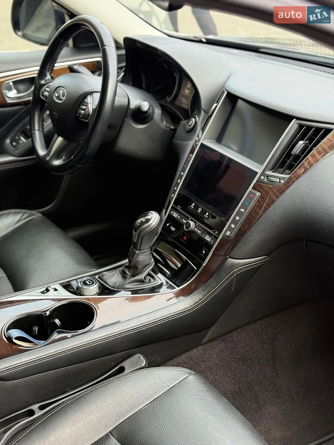2014 Infiniti Q50 - мініатюра 12