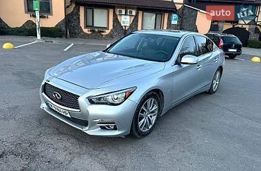 Седан Infiniti Q50 2016 в Хмельницком