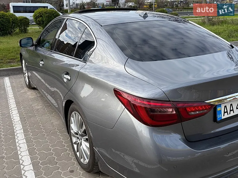 Infiniti Q50 2017 VIN JN1EV7AP9JM359551 фото оголошення 6 з 66