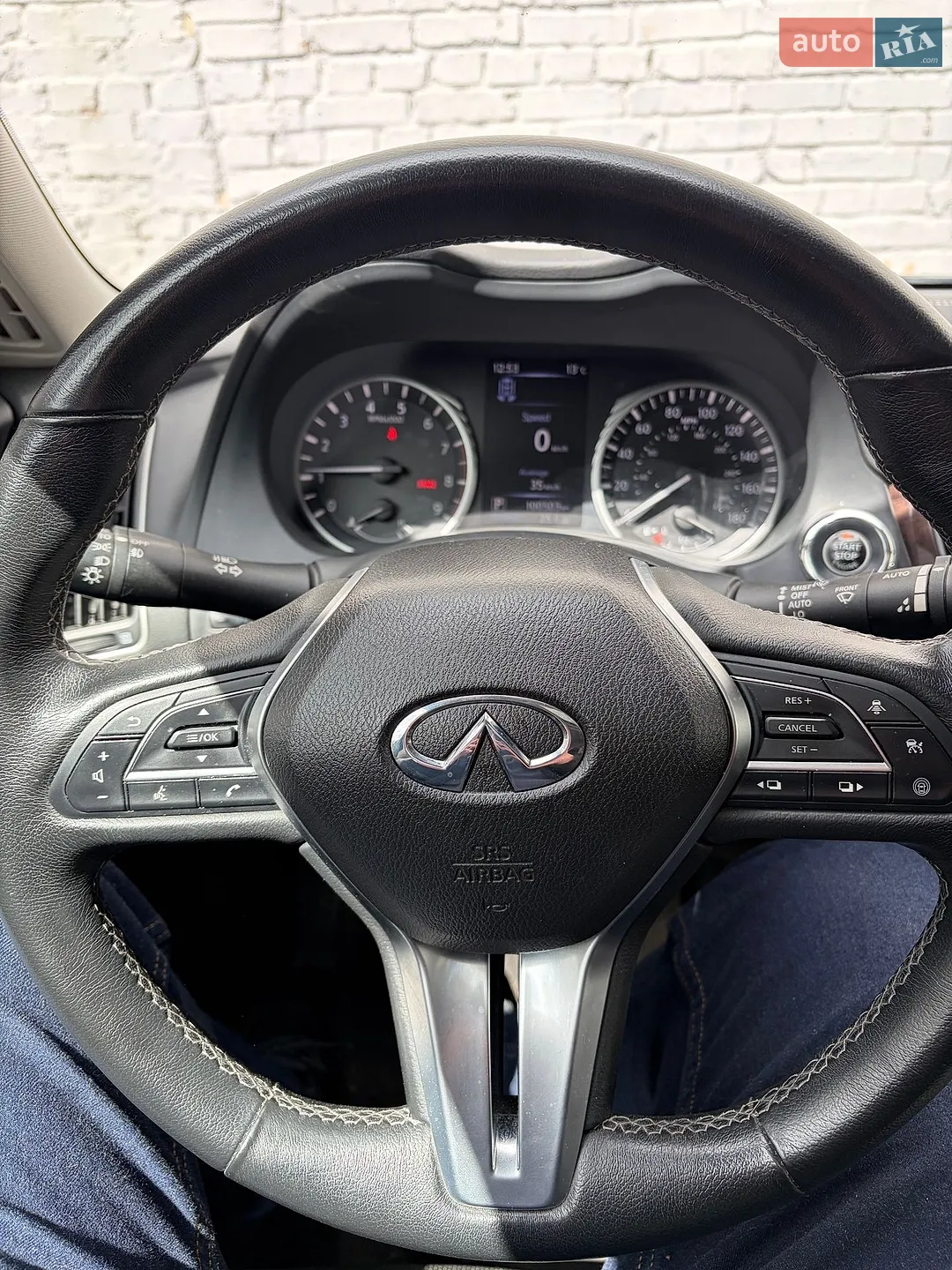 2017 Infiniti Q50 - мініатюра 26