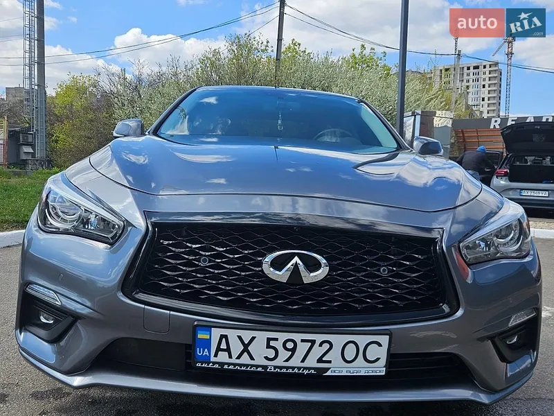 Infiniti Q50