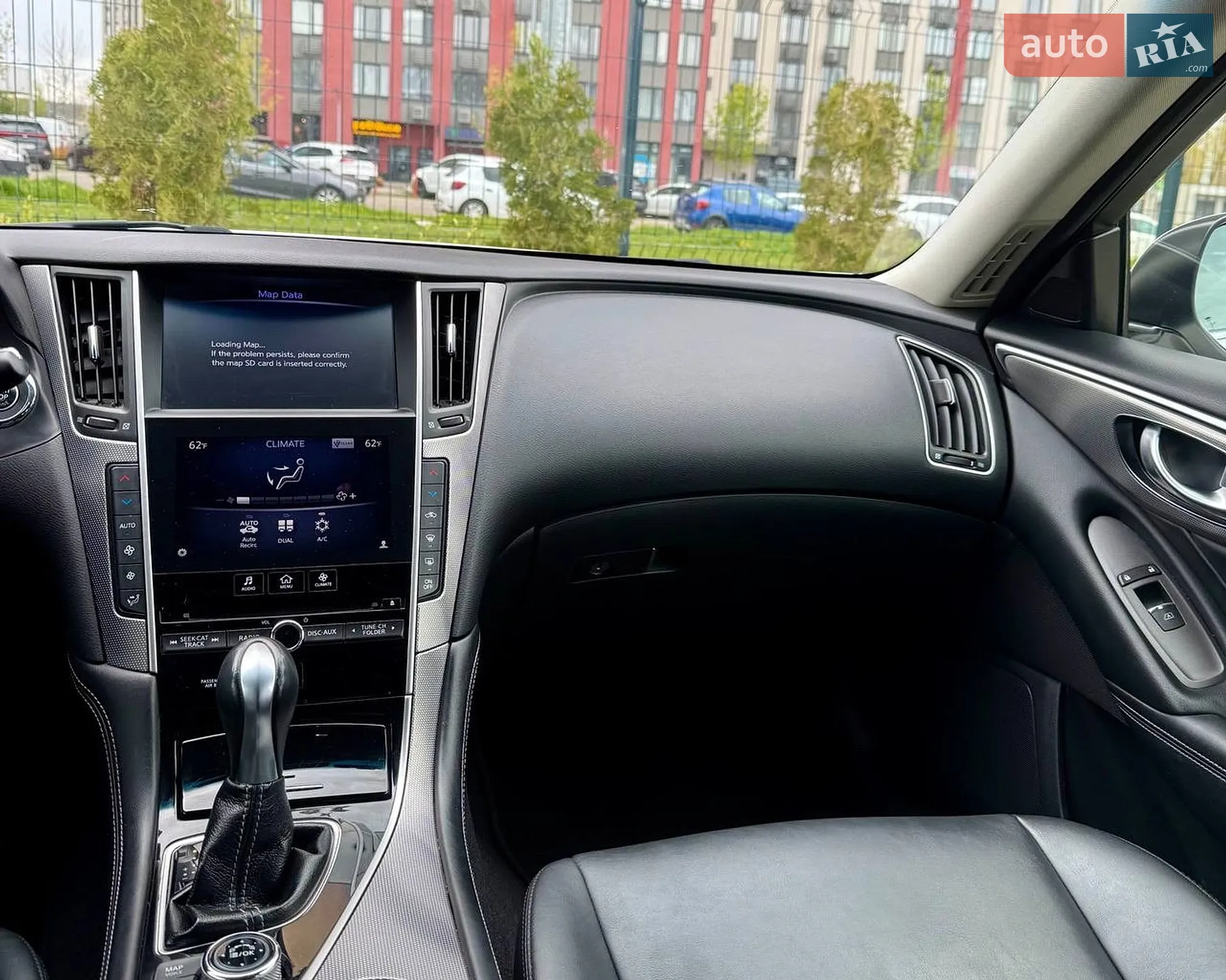 2016 Infiniti Q50 - мініатюра 18