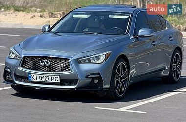 Седан Infiniti Q50 2015 в Киеве