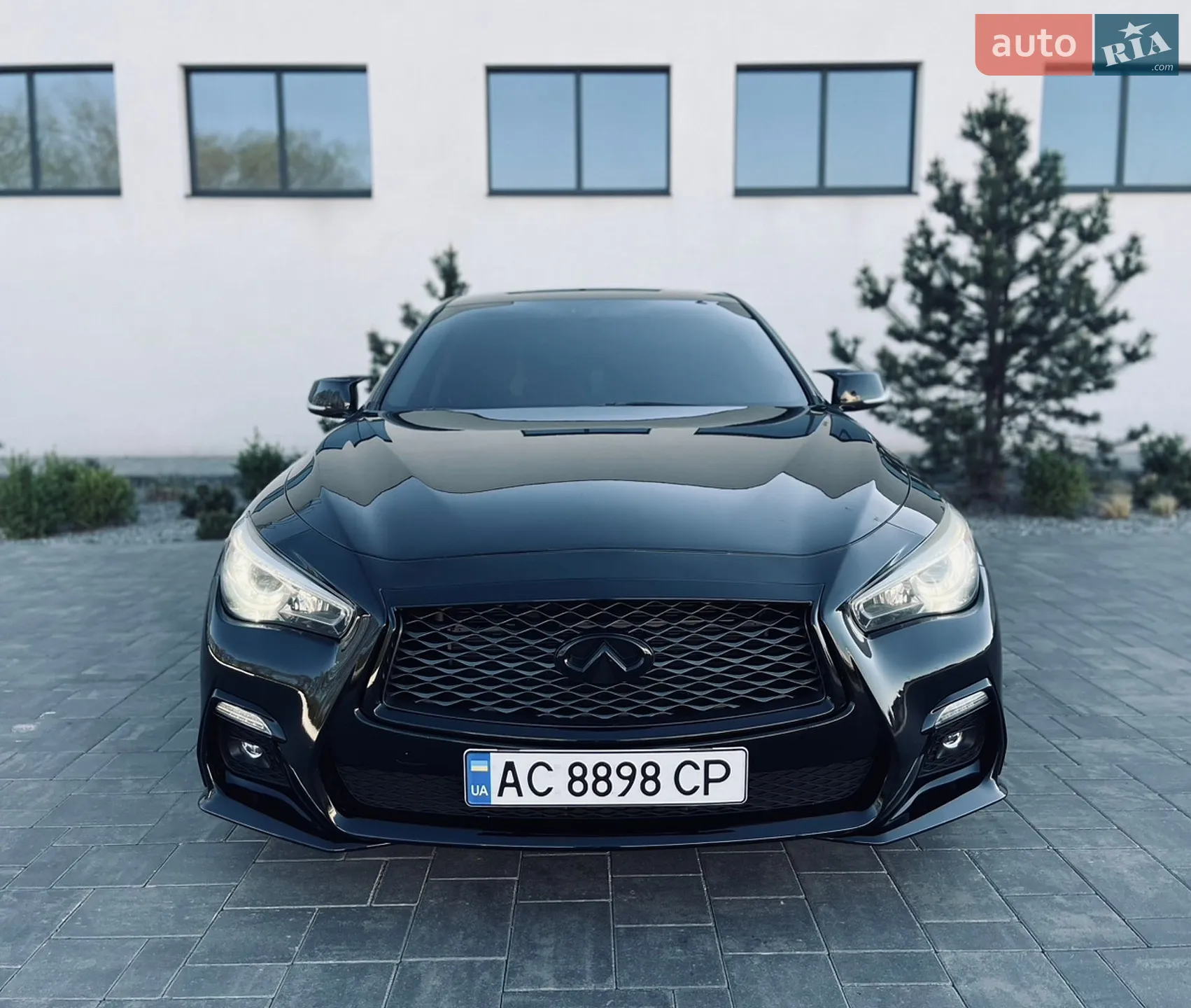 2018 Infiniti Q50 - мініатюра 15
