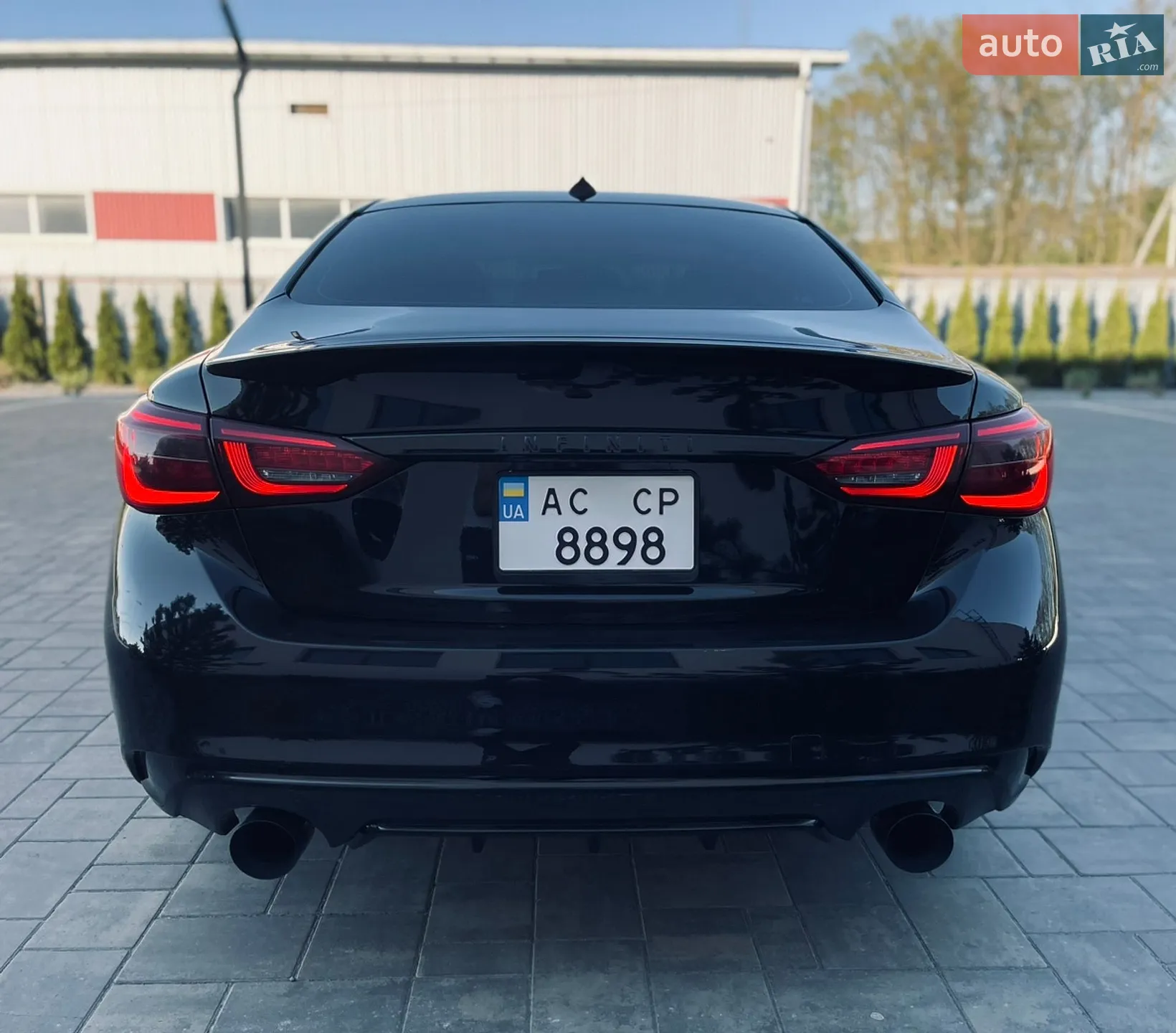 2018 Infiniti Q50 - мініатюра 13