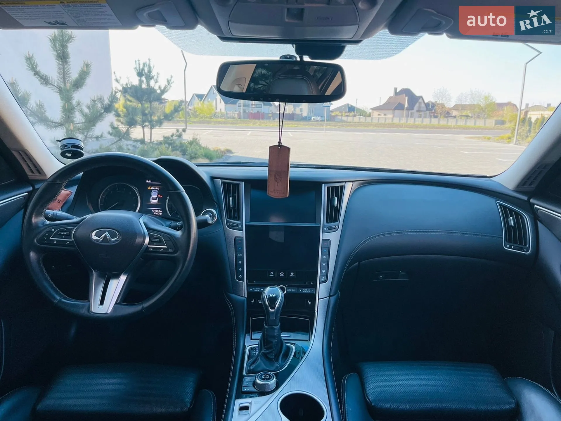 2018 Infiniti Q50 - мініатюра 21