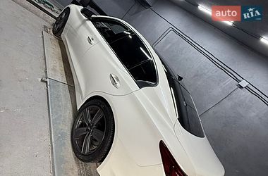 Седан Infiniti Q50 2019 в Дніпрі