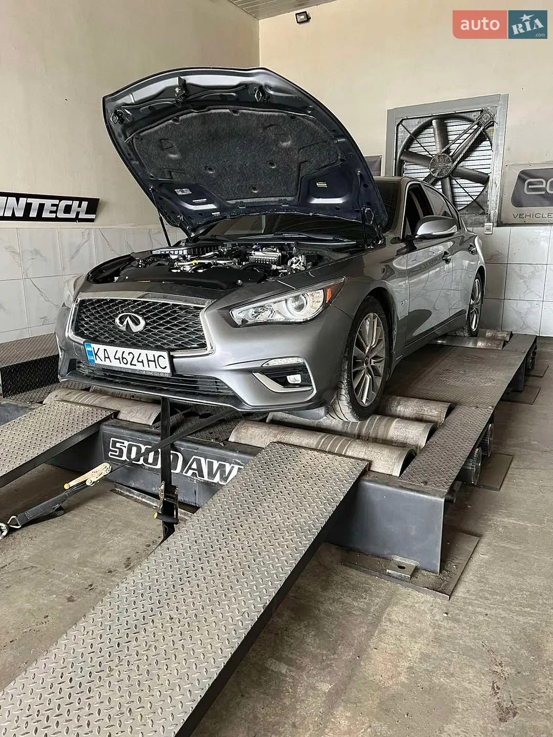 2018 Infiniti Q50 - мініатюра 20