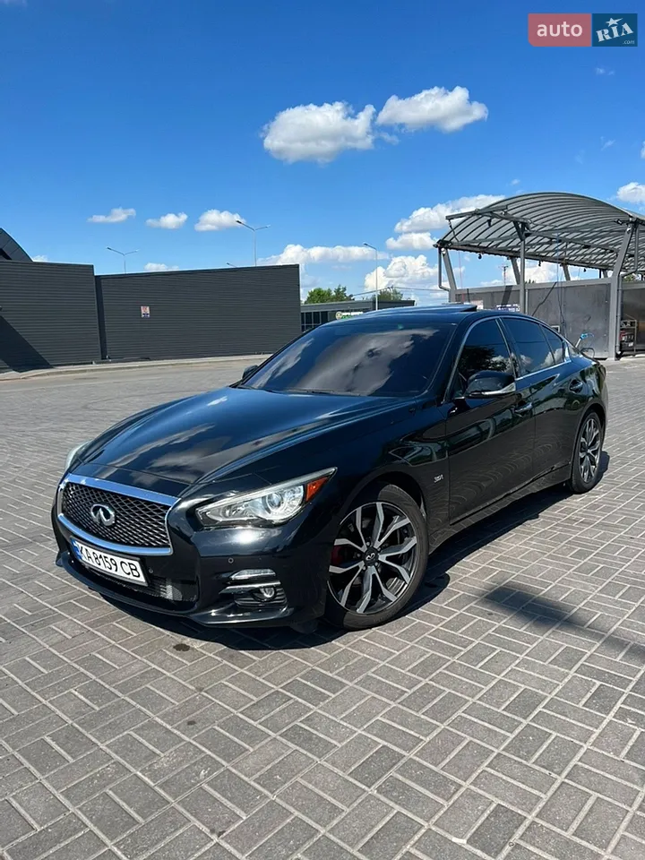 2016 Infiniti Q50 - мініатюра 18