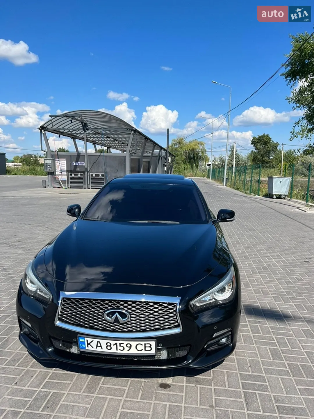 2016 Infiniti Q50 - мініатюра 6