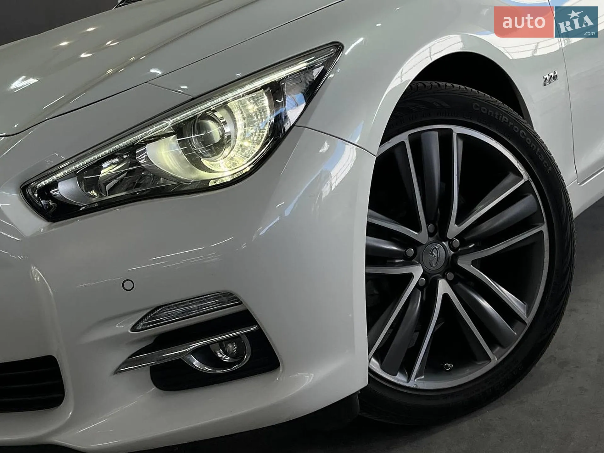 2014 Infiniti Q50 - мініатюра 5