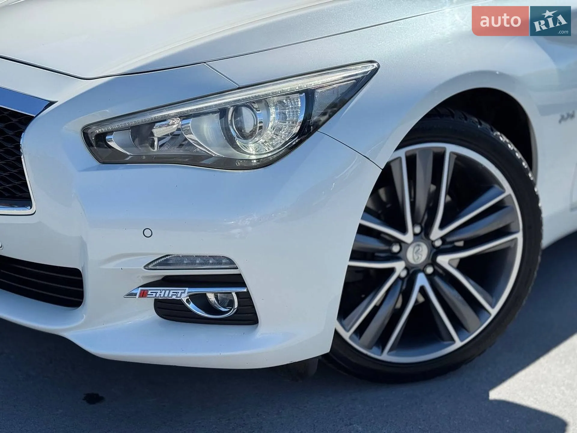 2016 Infiniti Q50 - мініатюра 4