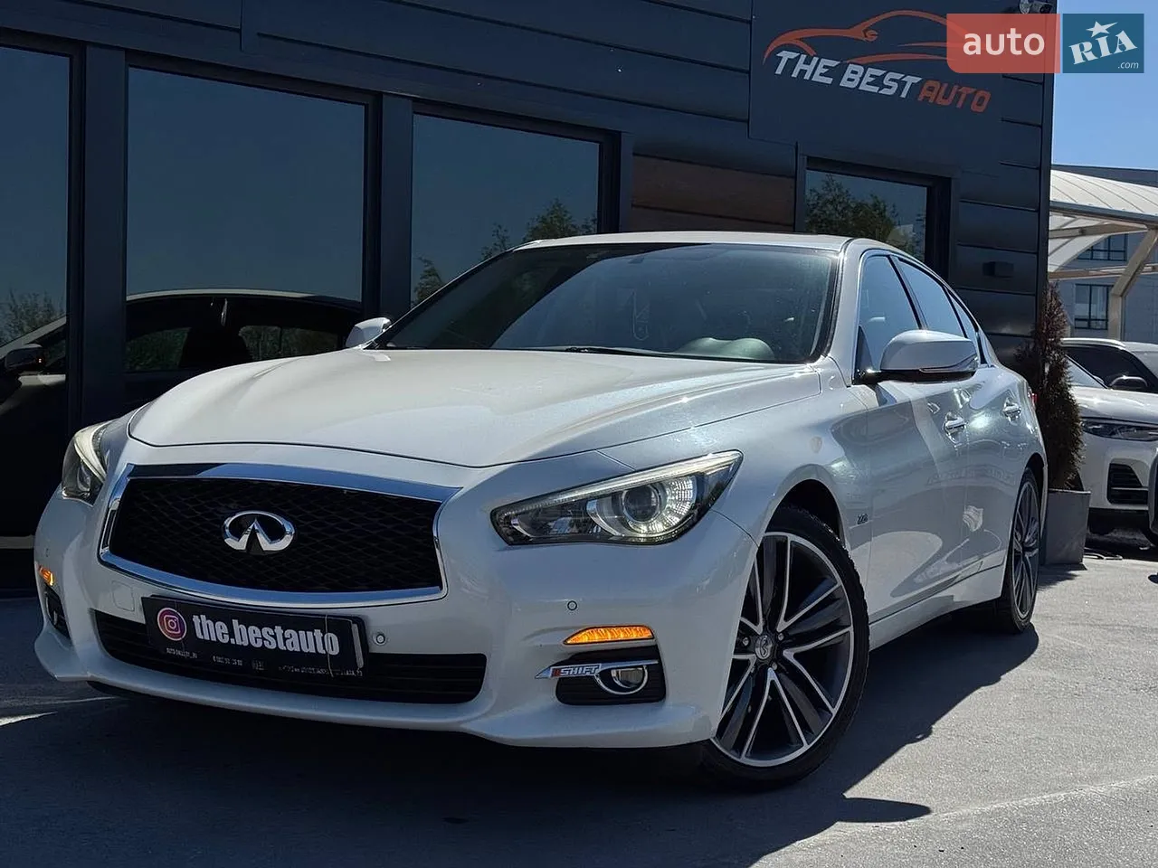 2016 Infiniti Q50 - мініатюра 40