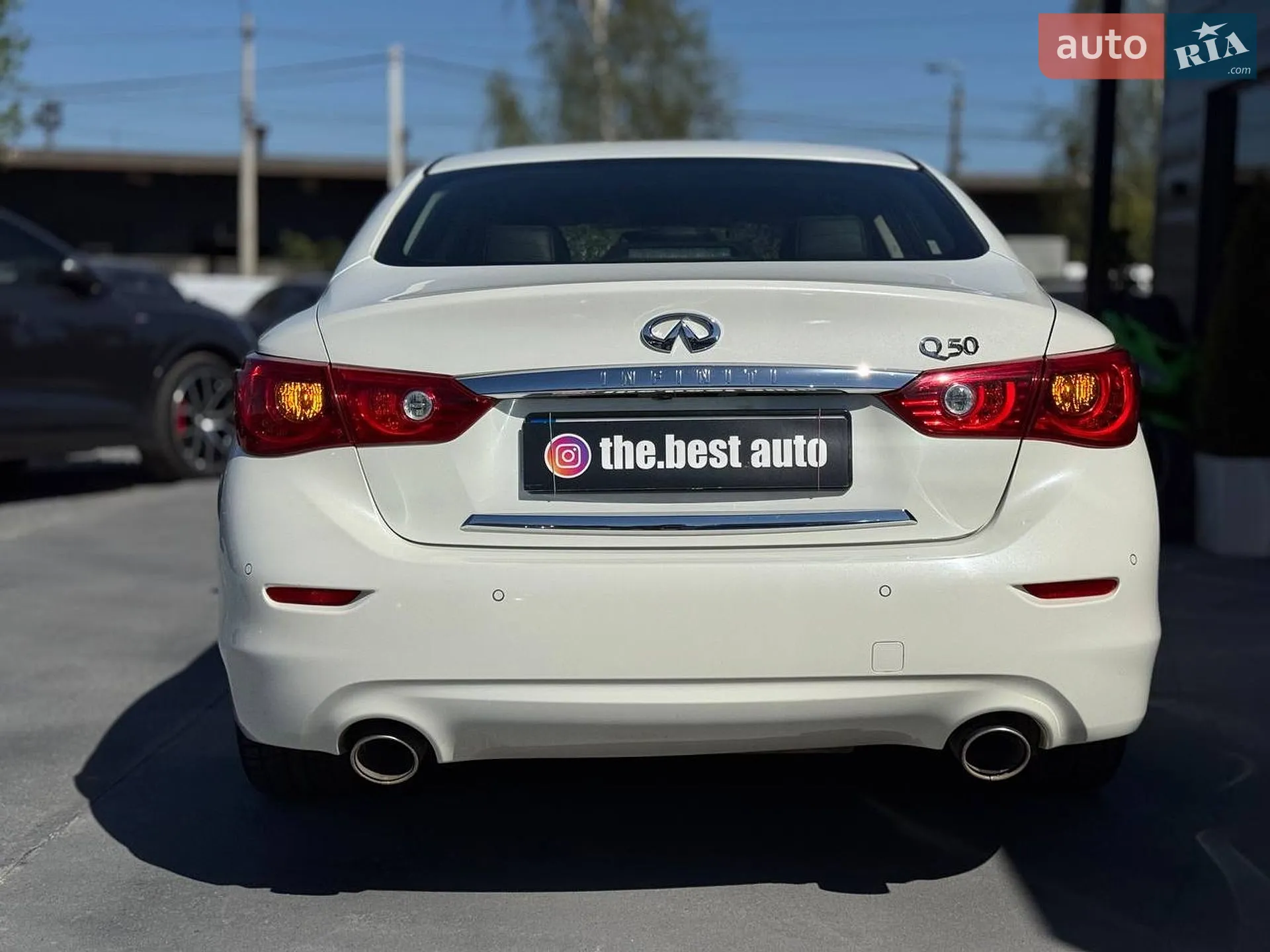 2016 Infiniti Q50 - мініатюра 14