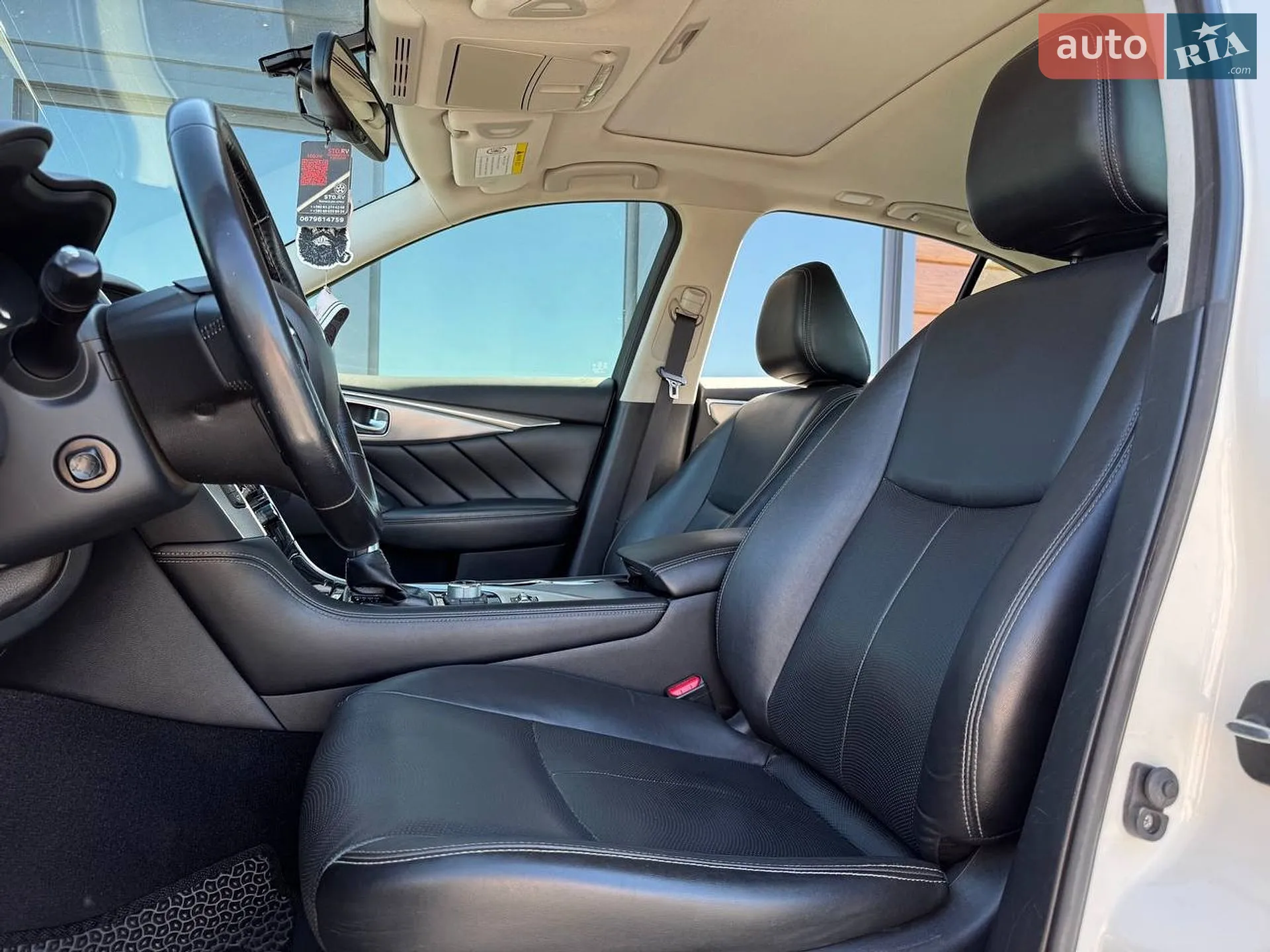 2016 Infiniti Q50 - мініатюра 25