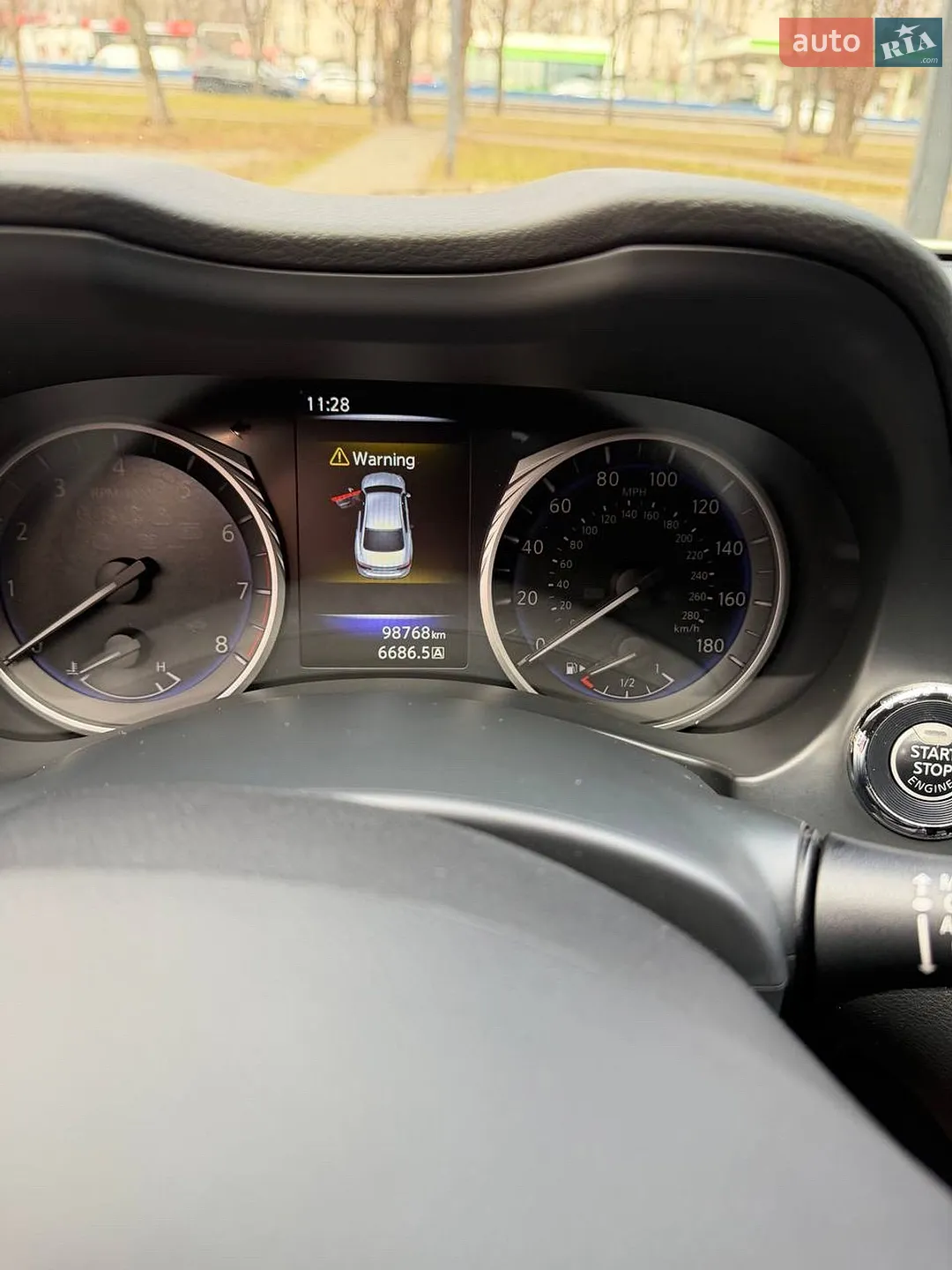 2017 Infiniti Q50 - мініатюра 12