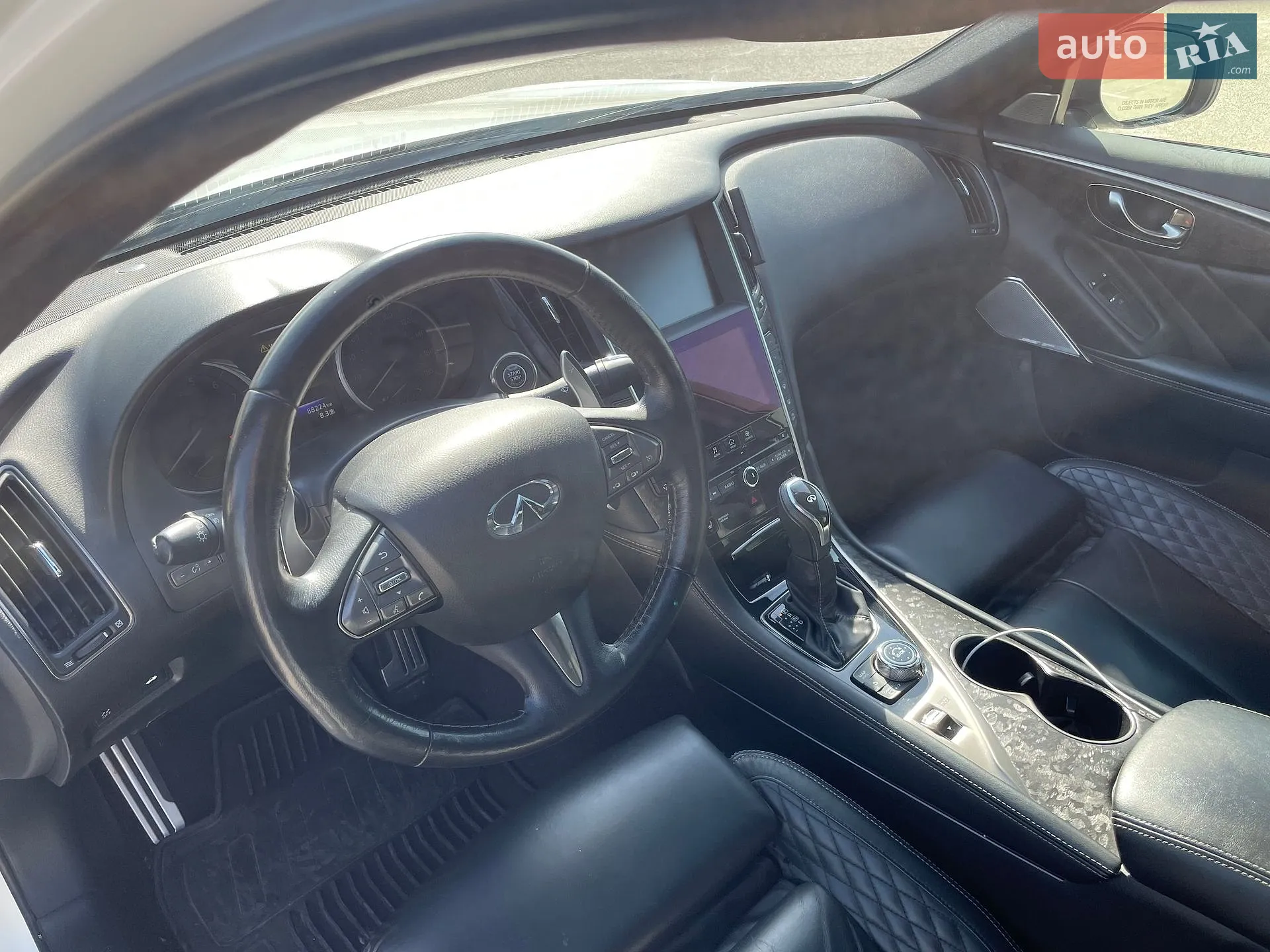 2016 Infiniti Q50 - мініатюра 22
