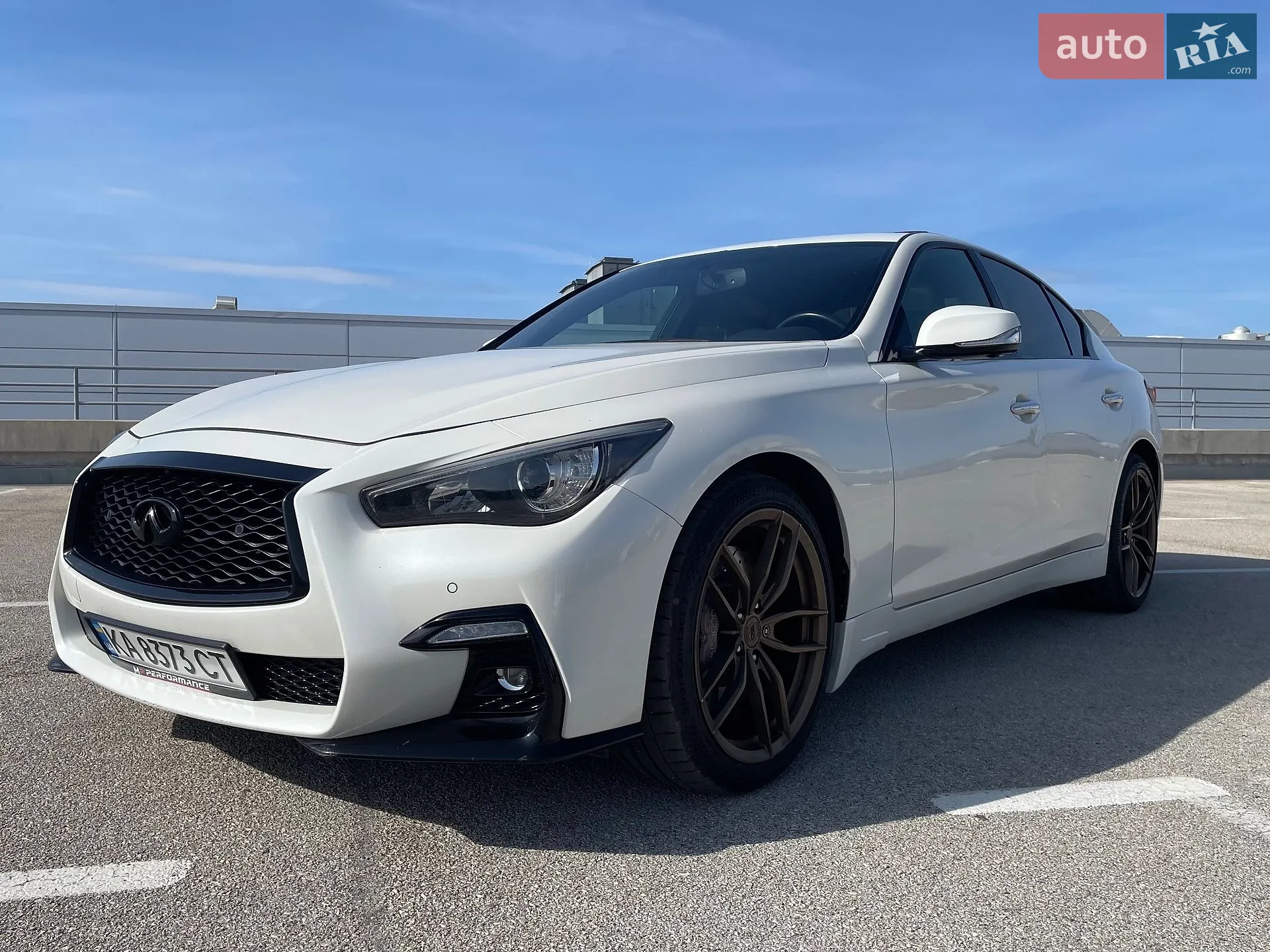 2016 Infiniti Q50 - мініатюра 2