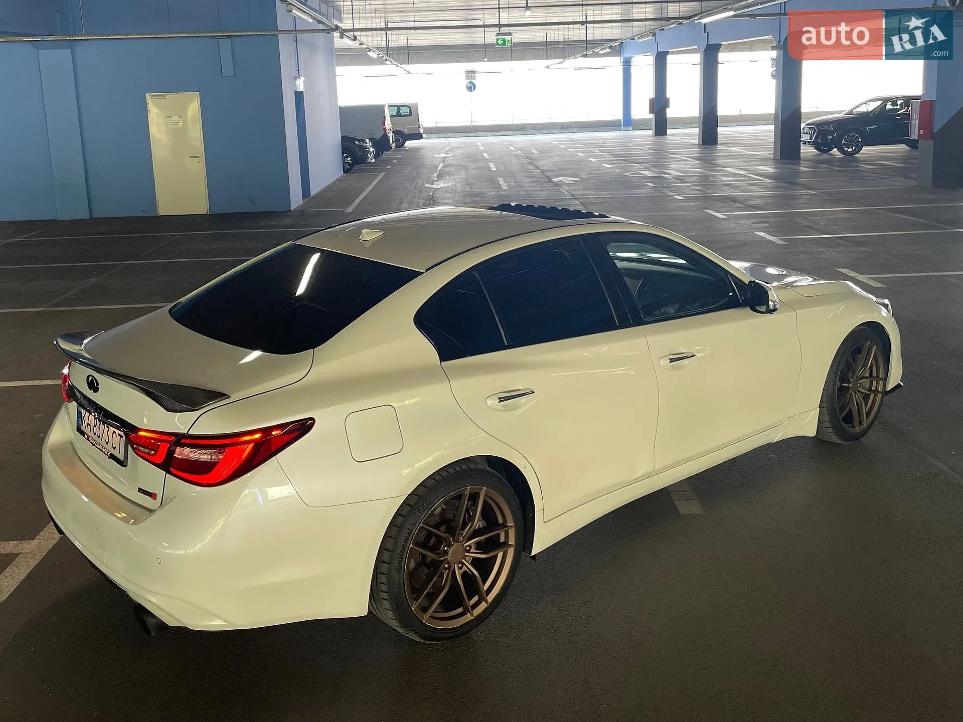 2016 Infiniti Q50 - мініатюра 16